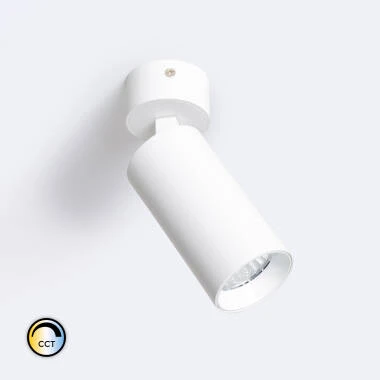 Spot LED En Saillie 9W Aluminium Misoh