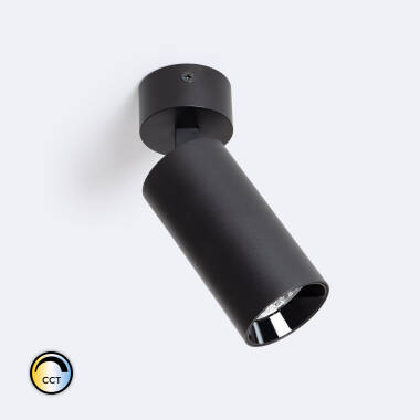 LED Aufbaustrahler 9W Aluminium Misoh