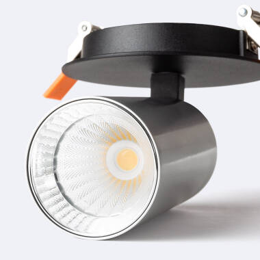 Afbeelding van Spot Inbouw 9W Aluminium Misoh