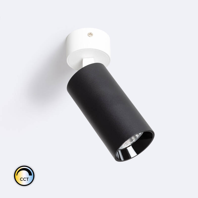 Immagine di Faretto LED Superficie 9W Alluminio Misoh