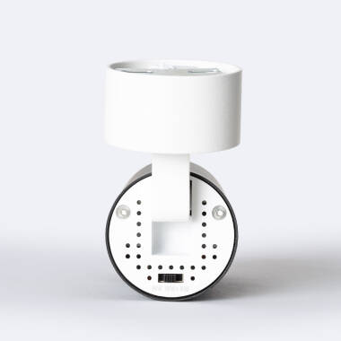 Immagine di Faretto LED Superficie 9W Alluminio Misoh