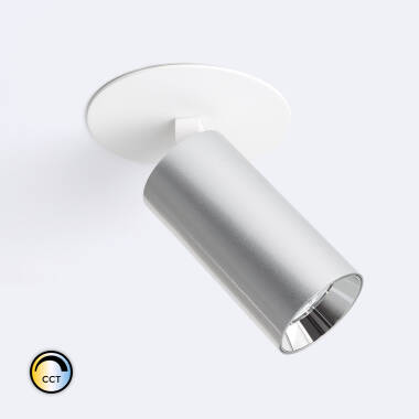 Misoh Aluminium Recessed 9W LED Spotlight