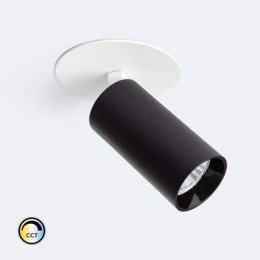 LED Deckenleuchte Einbau 9W Aluminium Misoh