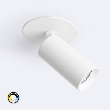 LED Deckenleuchte Einbau 9W Aluminium Misoh