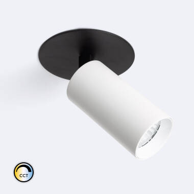 LED Deckenleuchte Einbau 9W Aluminium Misoh