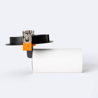 Bild von LED Deckenleuchte Einbau 9W Aluminium Misoh