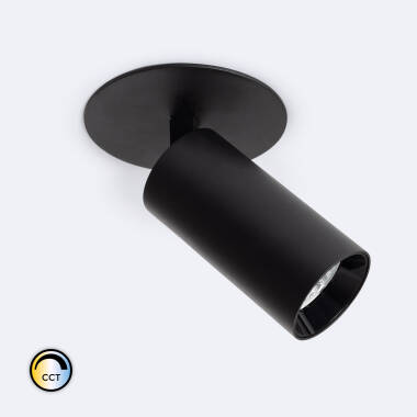 LED Deckenleuchte Einbau 9W Aluminium Misoh