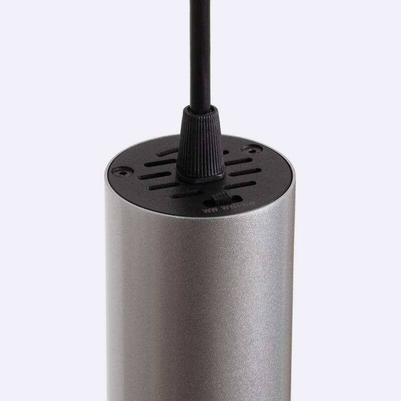Image of Misoh Aluminium 9W LED Pendant Lamp 