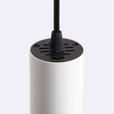 Afbeelding van Hanglamp LED 9W Aluminium Misoh
