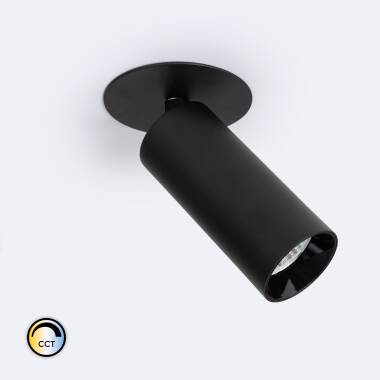 LED Deckeneinbauleuchte 18W Aluminium Misoh