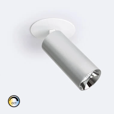 Applique LED Incasso 18W Alluminio Misoh