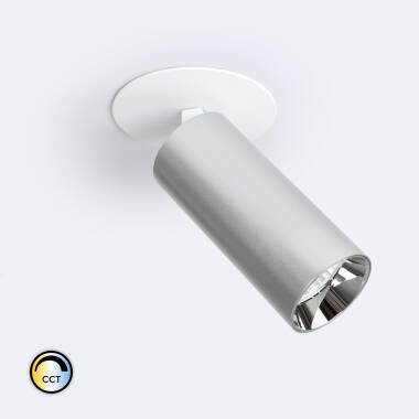 LED Deckeneinbauleuchte 18W Aluminium Misoh