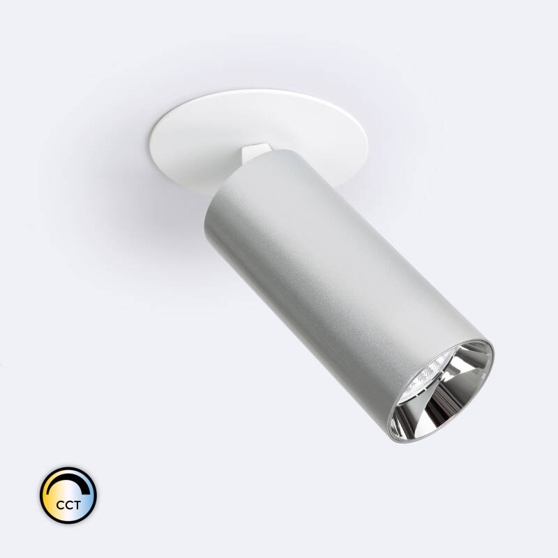 Obrázek Vestavné Bodové LED Svítidlo z Hliníku 18W Misoh