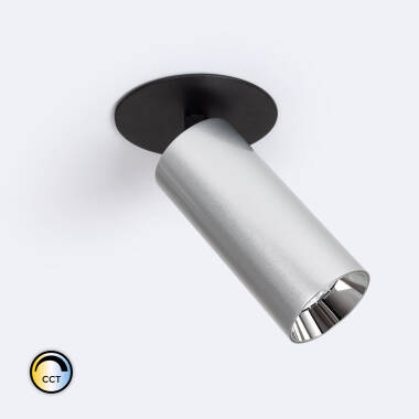 LED Deckeneinbauleuchte 18W Aluminium Misoh