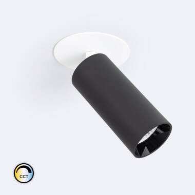 LED Deckeneinbauleuchte 18W Aluminium Misoh