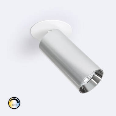 LED Deckeneinbauleuchte 30W Aluminium Misoh