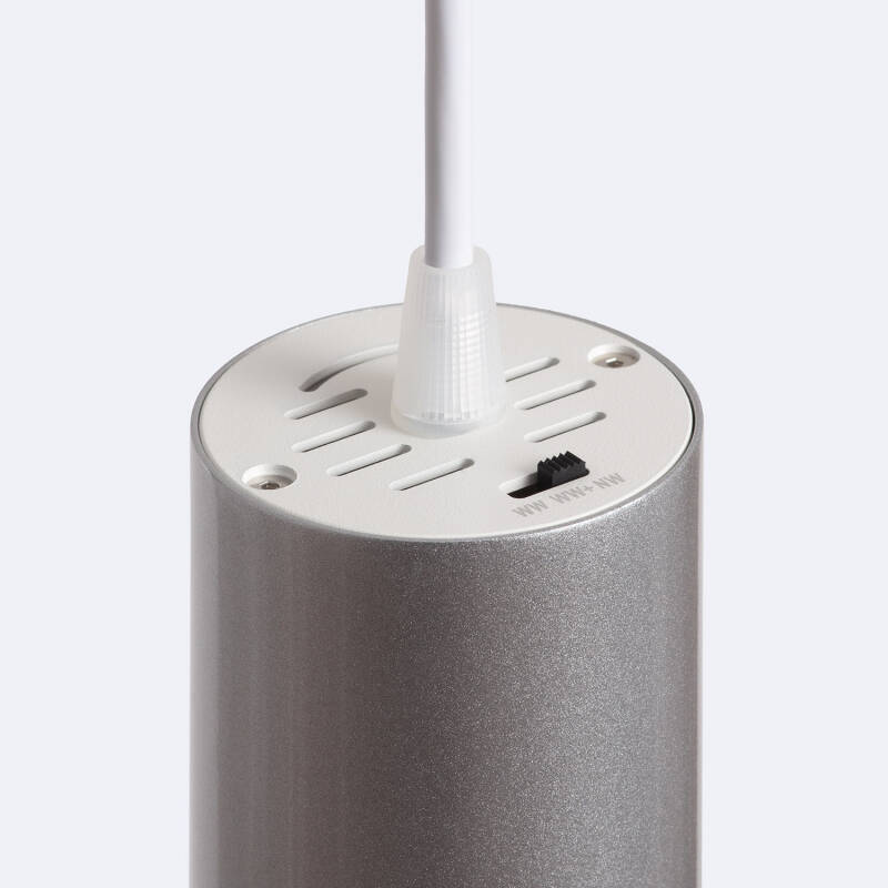 Image de Suspension LED 18W Aluminium Misoh