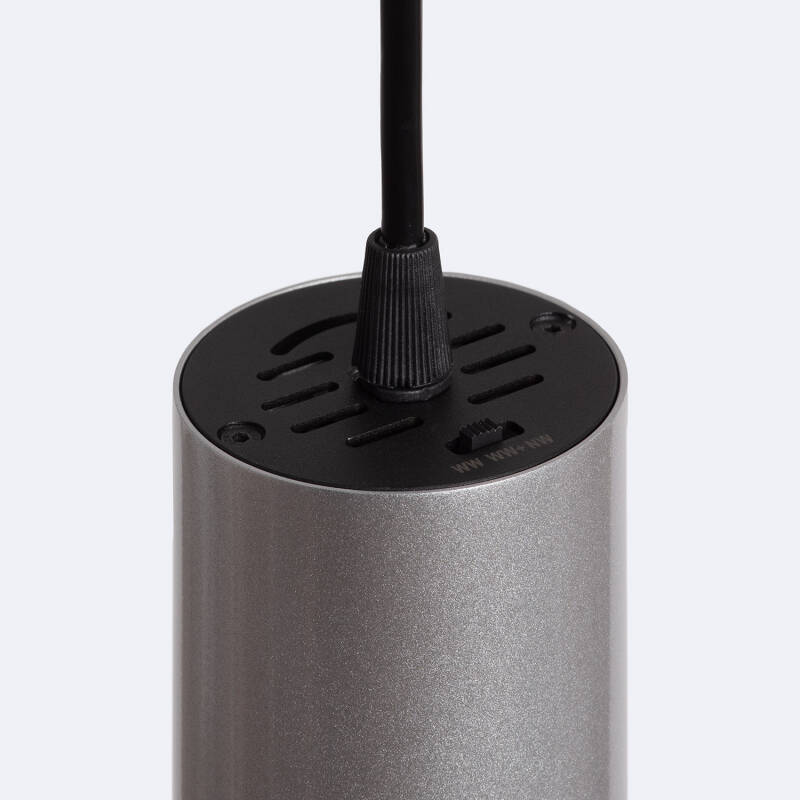 Image de Suspension LED 18W Aluminium Misoh