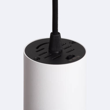 Bild von LED Pendelleuchte 18W Aluminium Misoh