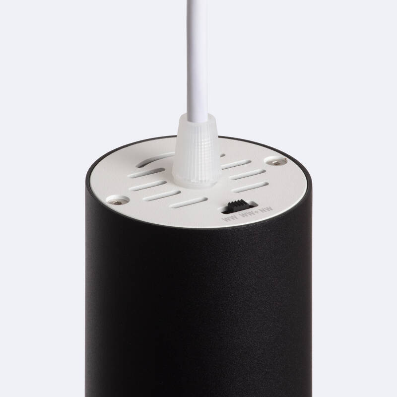 Image de Suspension LED 18W Aluminium Misoh