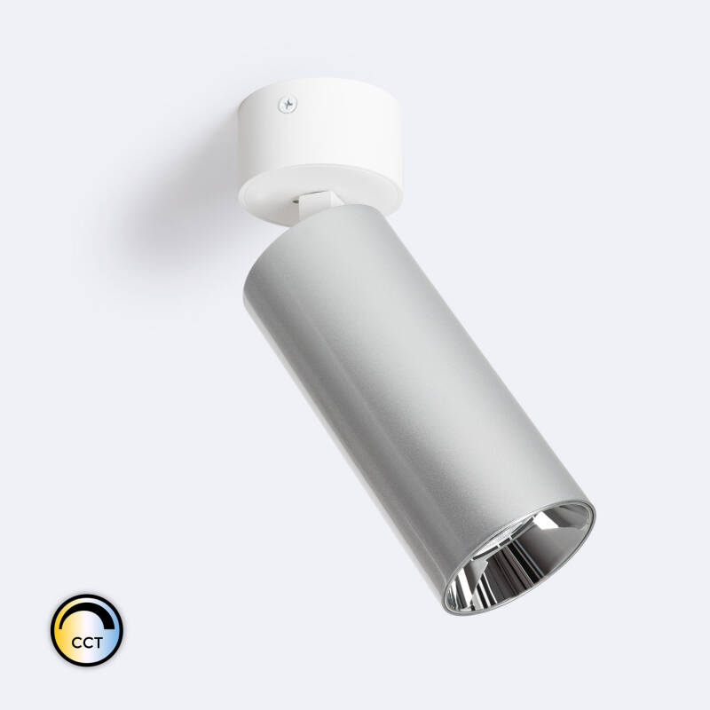 Image of Miso Aluminium Surface 18W LED Spotlight 