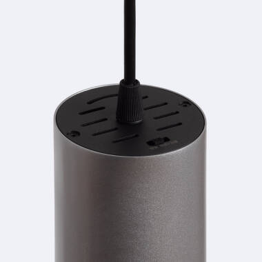 Bild von LED Pendelleuchte 30W Aluminium Misoh