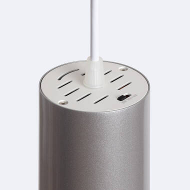 Bild von LED Pendelleuchte 30W Aluminium Misoh
