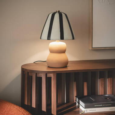 Image de Lampe à Poser Métal Quitamba