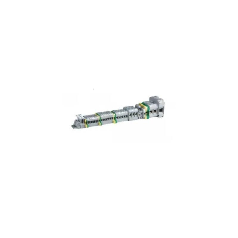 Image of MAXGE DIN Rail Terminal Block 1.5–16 mm²