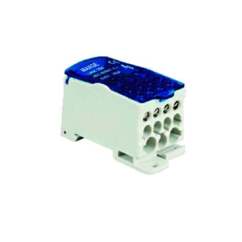 Image of MAXGE Single-Pole Power Distribution Block