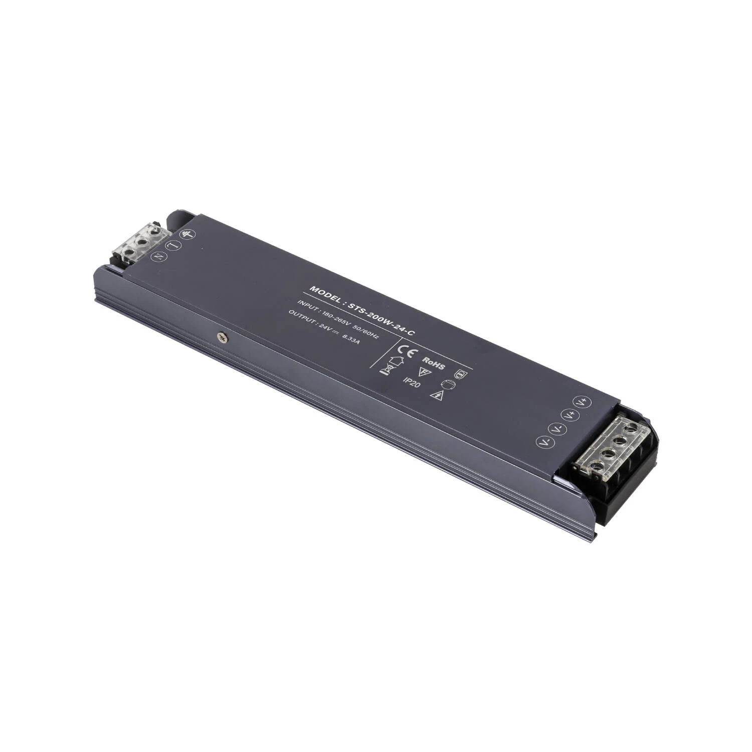Zasilacz Slim 24V DC - widok 3