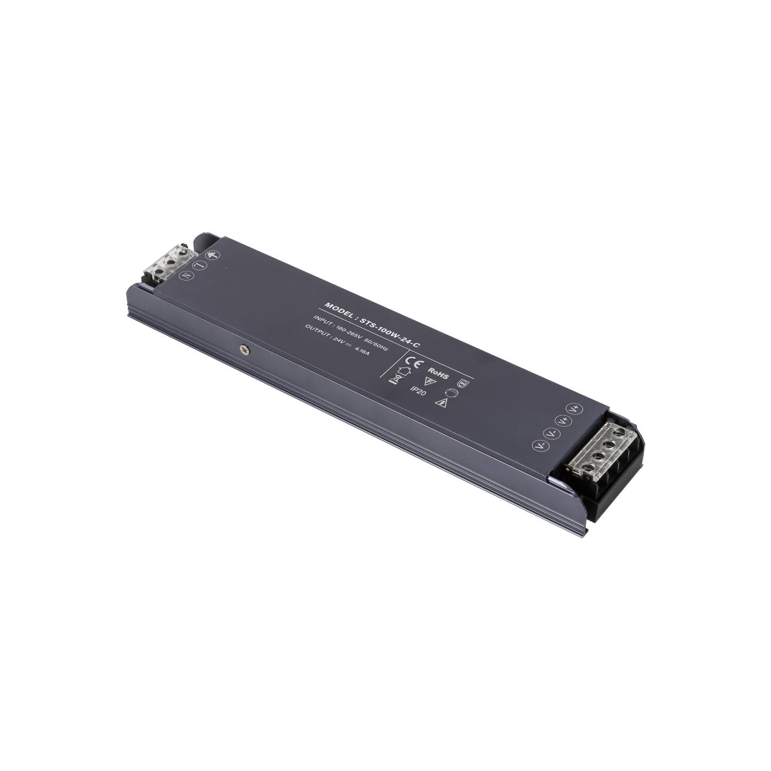 Zasilacz Slim 24V DC