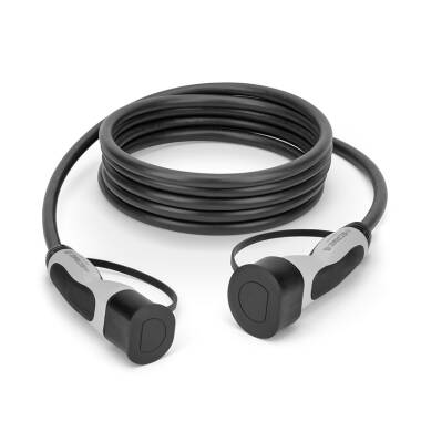 Kabel do Samochodu Elektrycznego Typ 2 na Typ2 SCAME