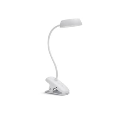 Bureaulamp Flexo Philips Donutclip