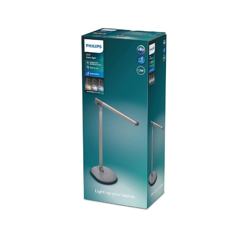 Image de Lampe de Bureau LED Flexo Philips Sword