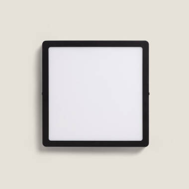 Afbeelding van Plafondlamp LED 24W Vierkant  Slim CCT Selecteerbaar 280x280 mm Galán SwitchDimm
