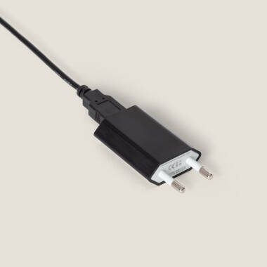Bild von Tischlampe Metall Carmale