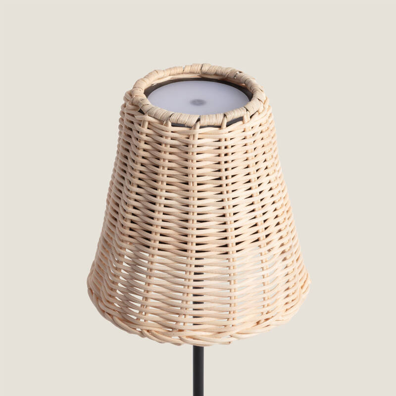 Afbeelding van  LED-tafellamp Draagbaar  met USB-oplaadbare Accu  Medinilla