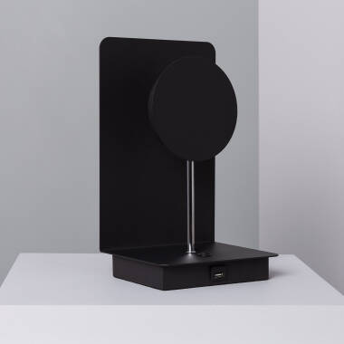 Sombong Metal Table Lamp