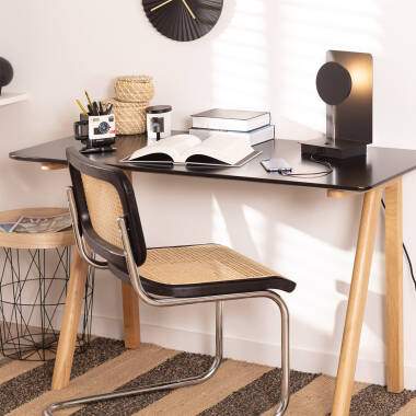 Image of Sombong Metal Table Lamp 