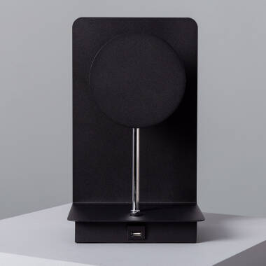 Image of Sombong Metal Table Lamp 