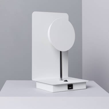 Sombong Metal Table Lamp