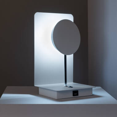 Image of Sombong Metal Table Lamp 