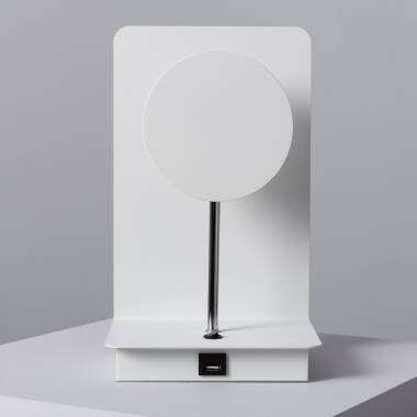 Image of Sombong Metal Table Lamp 