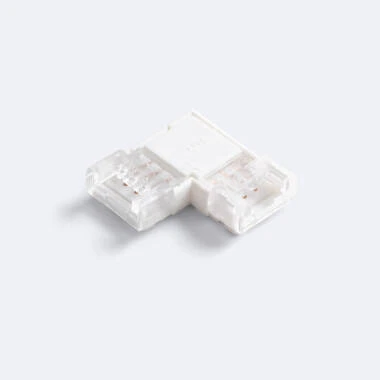 Connecteur HIPPO "L" pour Ruban LED CCT 12-24V DC Largeur 10 mm
