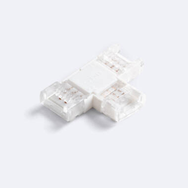 Hippo Connector "T" voor LED Strip CCT 12-24V DC Breedte 10 mm