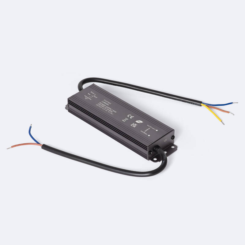 Bild von Netzteil Wasserdicht 12V DC IP67