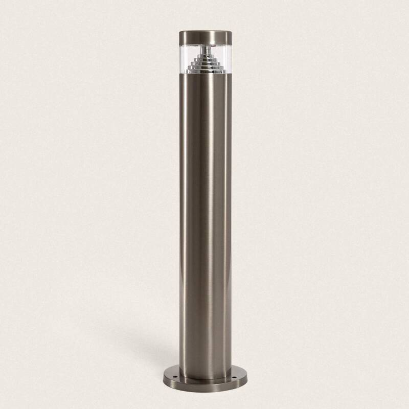 Bild von LED-Bodenleuchte Aussen 6W Oberfläche Fuss 50cm Inti Inox