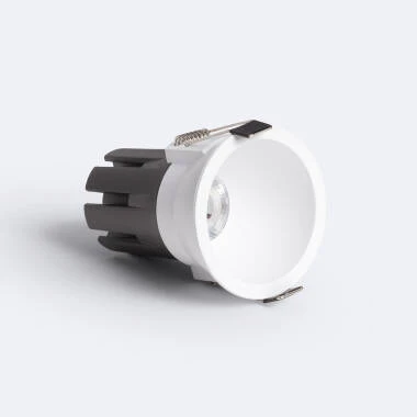 Downlight LED 5W / 7W Conisch Areni Zaagmaat Ø 65 mm