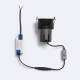 Afbeelding van Downlight LED 5W / 7W Conisch Areni Zaagmaat Ø 65 mm